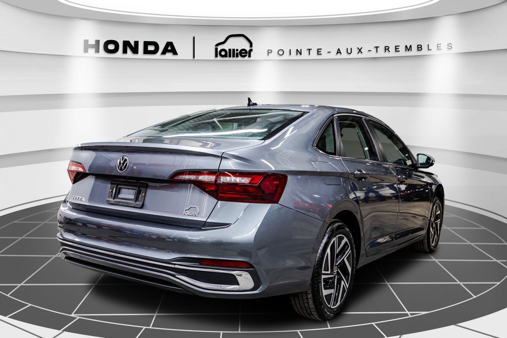2022 Volkswagen Jetta Highline 1 PROPRIO JAMAIS ACCIDENTÉ in Lachenaie, Quebec - 7 - w1024h768px