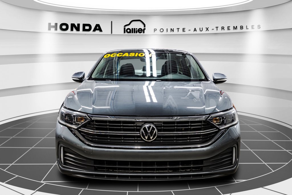 2022 Volkswagen Jetta Highline 1 PROPRIO JAMAIS ACCIDENTÉ in Lachenaie, Quebec - 2 - w1024h768px