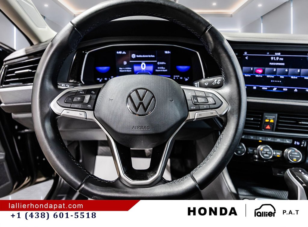 Volkswagen Jetta Comfortline 2023 à Montréal, Québec - 22 - w1024h768px