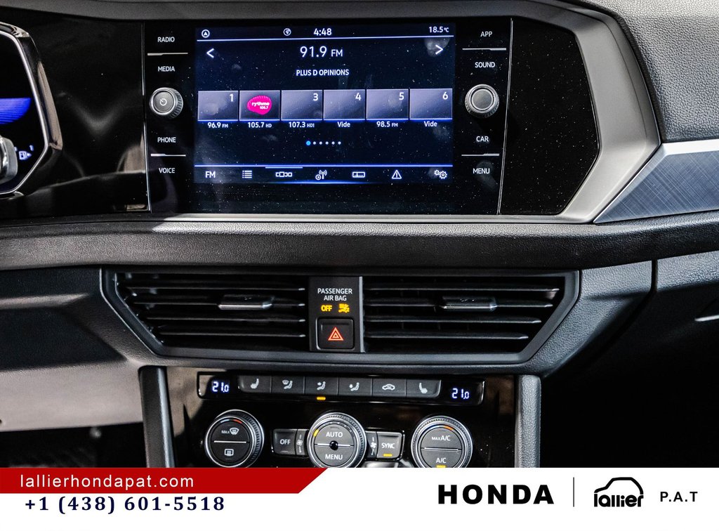 Volkswagen Jetta Comfortline 2023 à Montréal, Québec - 24 - w1024h768px