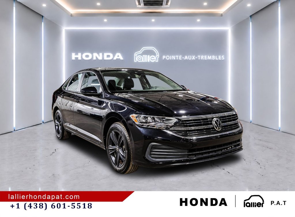 Volkswagen Jetta Comfortline 2023 à Montréal, Québec - 9 - w1024h768px