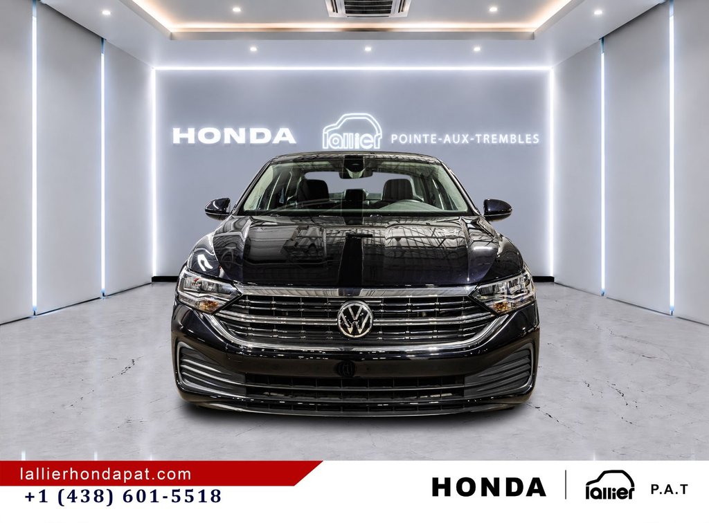 Volkswagen Jetta Comfortline 2023 à Montréal, Québec - 2 - w1024h768px