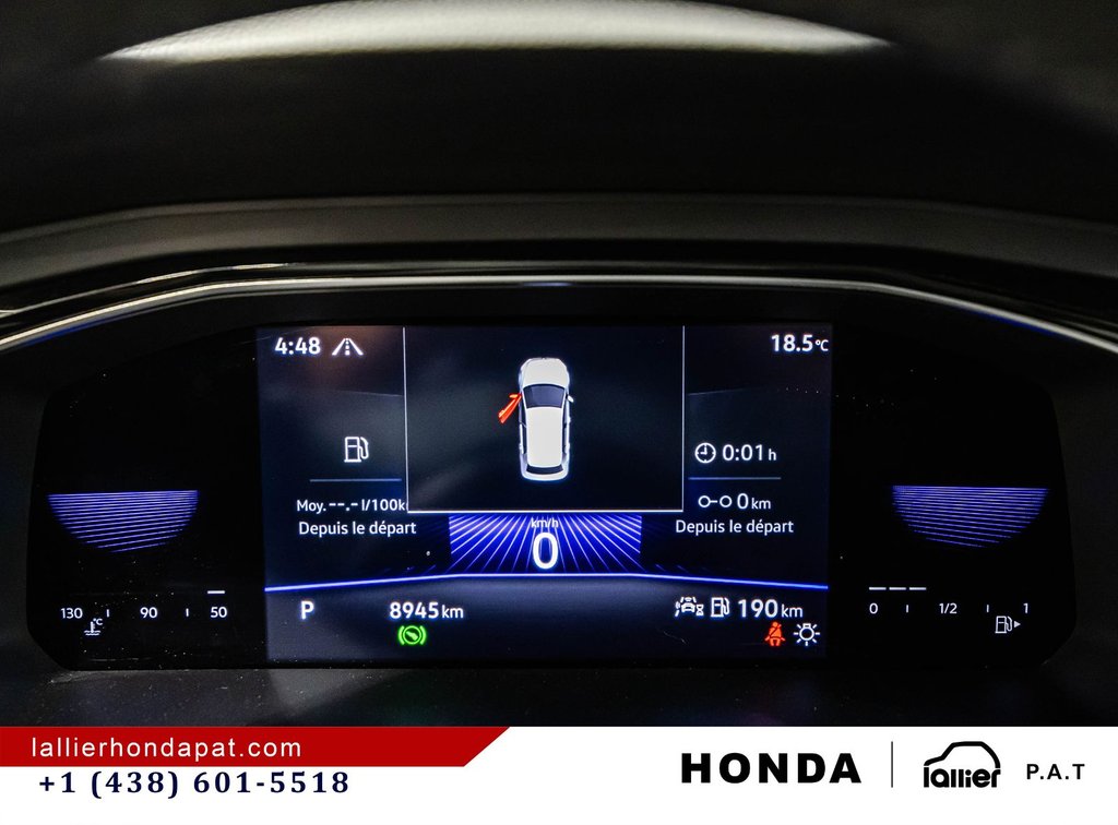 Volkswagen Jetta Comfortline 2023 à Montréal, Québec - 23 - w1024h768px