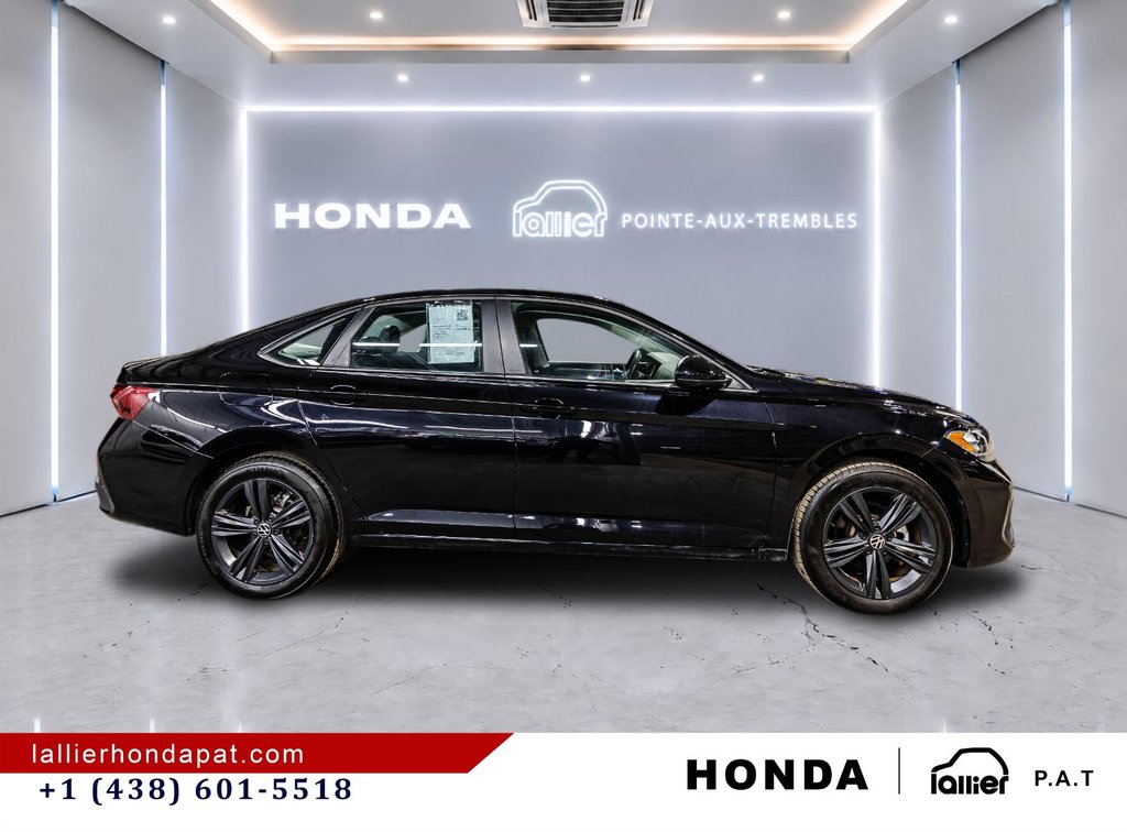 Volkswagen Jetta Comfortline 2023 à Montréal, Québec - 8 - w1024h768px