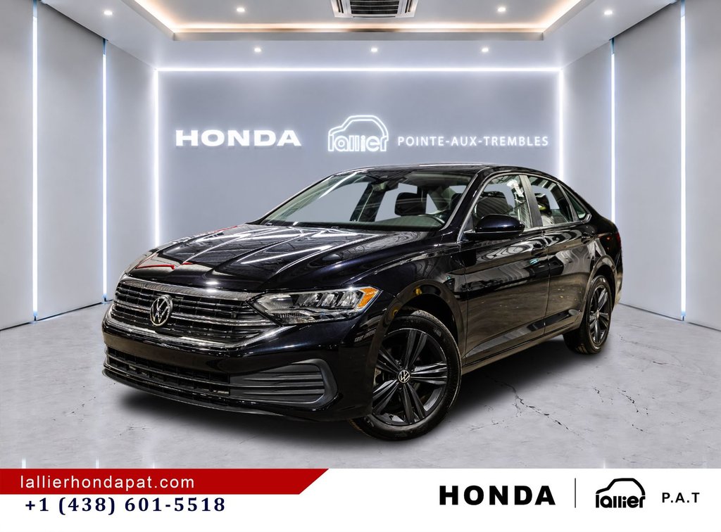 Volkswagen Jetta Comfortline 2023 à Montréal, Québec - 1 - w1024h768px