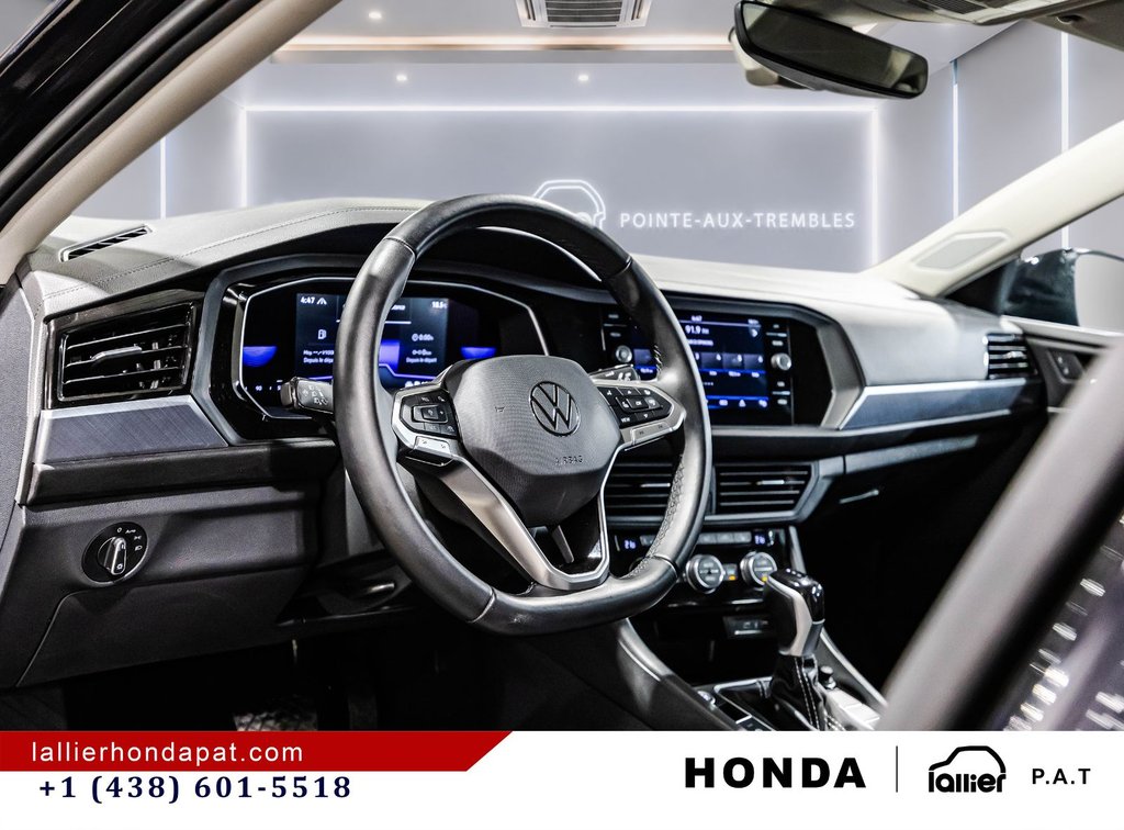 Volkswagen Jetta Comfortline 2023 à Montréal, Québec - 20 - w1024h768px