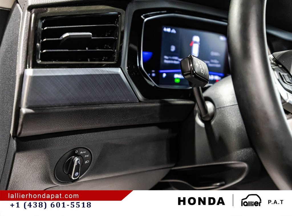 Volkswagen Jetta Comfortline 2023 à Montréal, Québec - 21 - w1024h768px