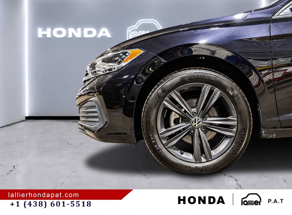 Volkswagen Jetta Comfortline 2023 à Montréal, Québec - 10 - w1024h768px