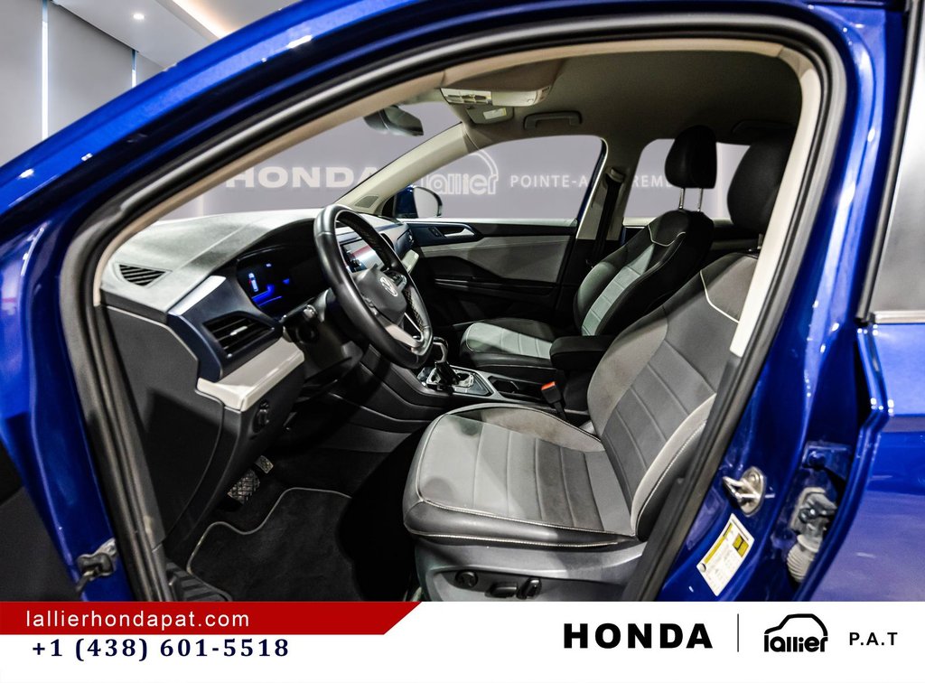Volkswagen Taos Comfortline 2024 à Montréal, Québec - 19 - w1024h768px