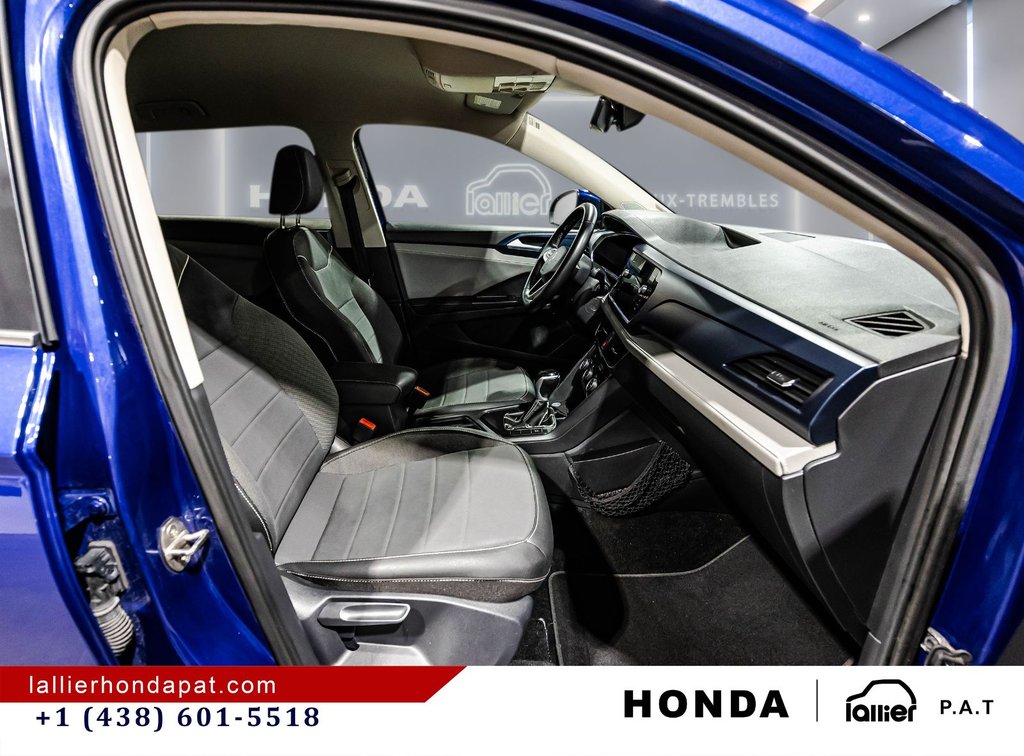 Volkswagen Taos Comfortline 2024 à Montréal, Québec - 18 - w1024h768px