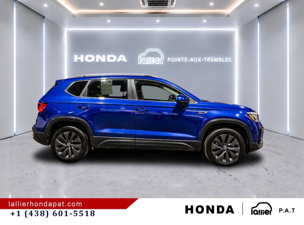 Volkswagen Taos Comfortline 2024 à Montréal, Québec - 8 - w1024h768px
