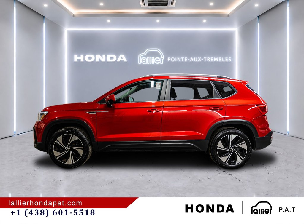 Volkswagen Taos Comfortline 2024 à Montréal, Québec - 4 - w1024h768px