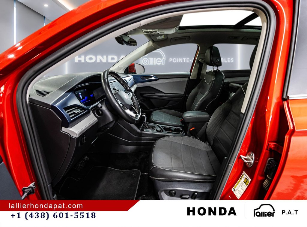 Volkswagen Taos Comfortline 2024 à Montréal, Québec - 18 - w1024h768px