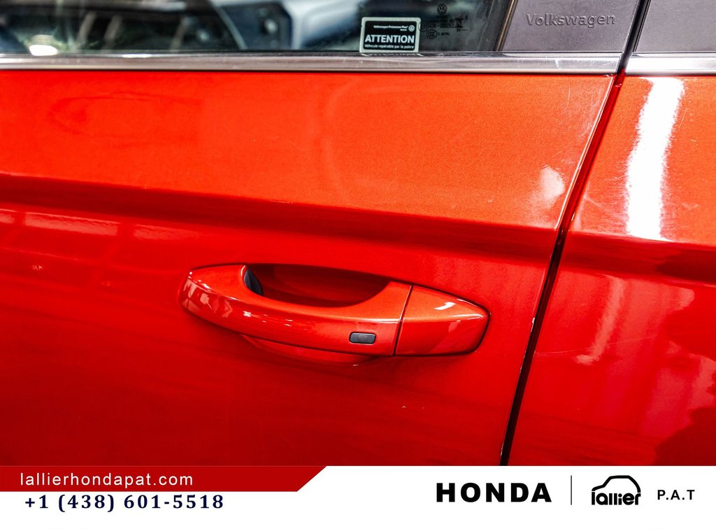 Volkswagen Taos Comfortline 2024 à Montréal, Québec - 11 - w1024h768px