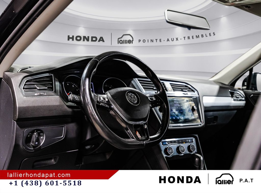 2018 Volkswagen Tiguan Trendline in Montreal, Quebec - 19 - w1024h768px
