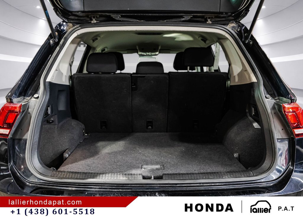 2018 Volkswagen Tiguan Trendline in Montreal, Quebec - 15 - w1024h768px