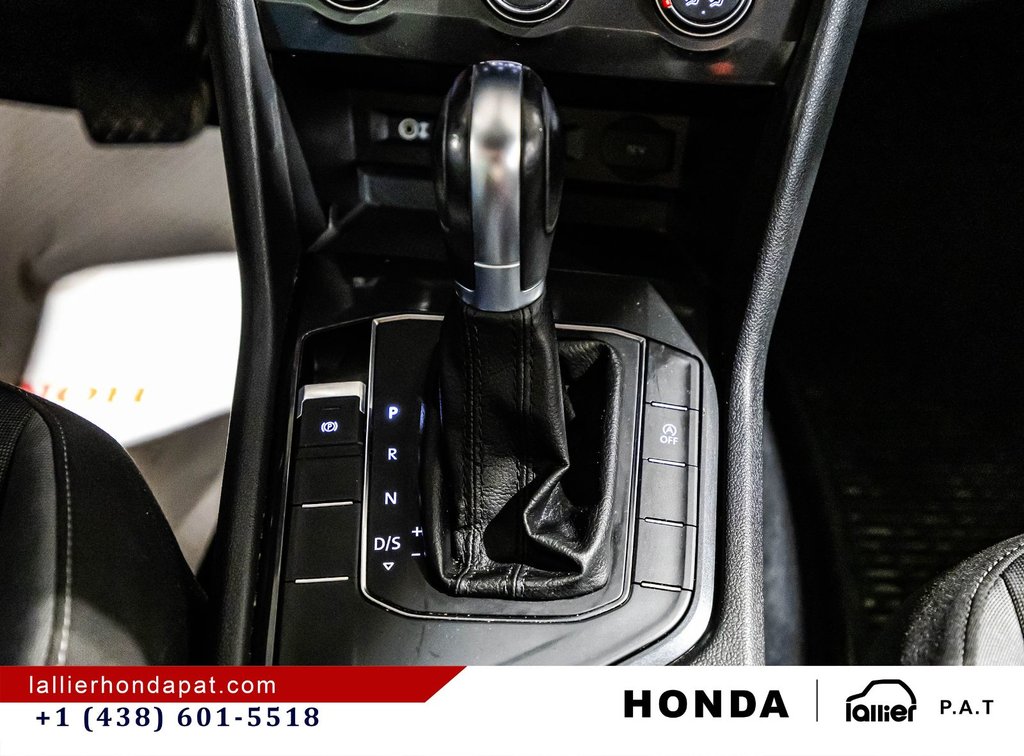2018 Volkswagen Tiguan Trendline in Montreal, Quebec - 24 - w1024h768px