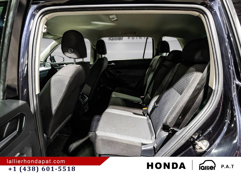 2018 Volkswagen Tiguan Trendline in Montreal, Quebec - 13 - w1024h768px