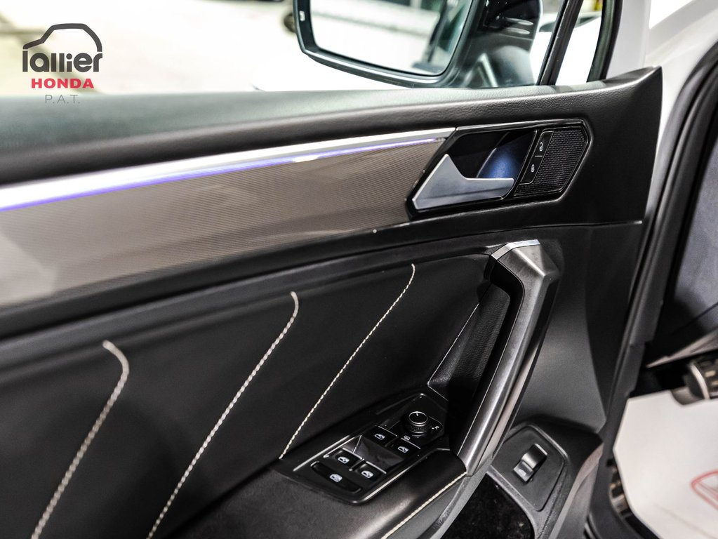 Volkswagen Tiguan Comfortline R-Line Black Edition 2022 à , Québec - 12 - w1024h768px