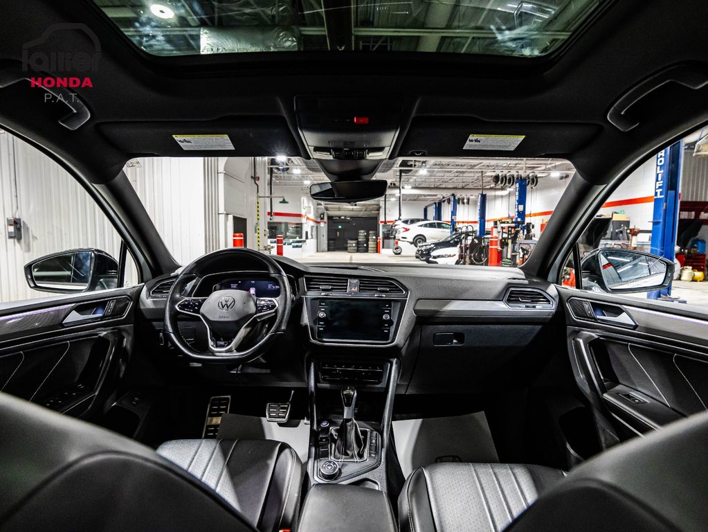 Volkswagen Tiguan Comfortline R-Line Black Edition 2022 à , Québec - 15 - w1024h768px