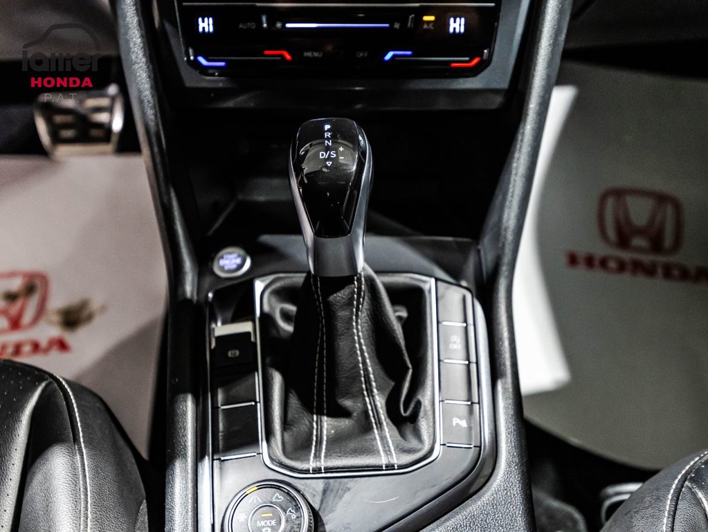 Volkswagen Tiguan Comfortline R-Line Black Edition 2022 à , Québec - 27 - w1024h768px