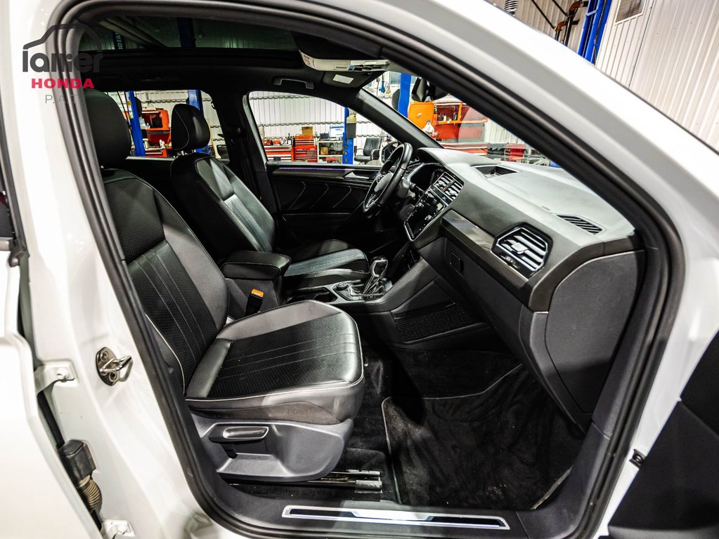 Volkswagen Tiguan Comfortline R-Line Black Edition 2022 à , Québec - 20 - w1024h768px