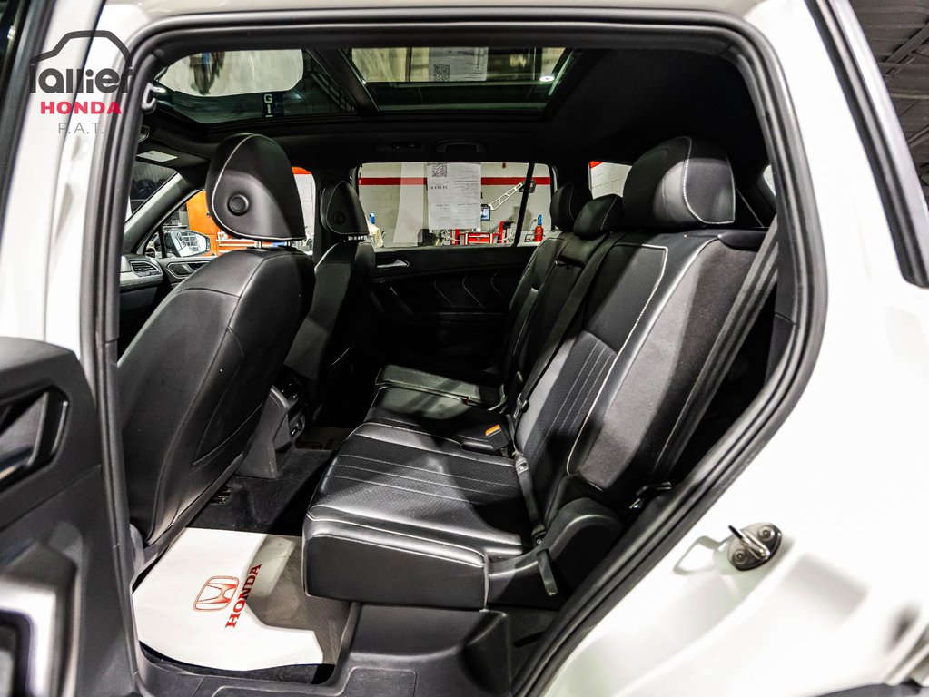 Volkswagen Tiguan Comfortline R-Line Black Edition 2022 à , Québec - 14 - w1024h768px