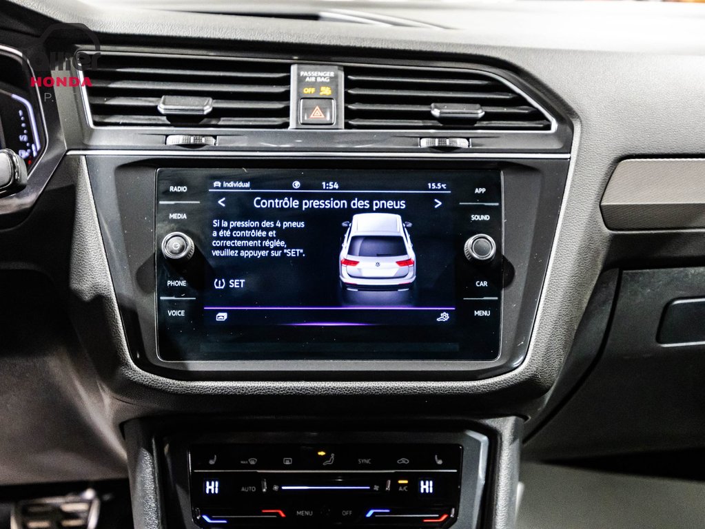 Volkswagen Tiguan Comfortline R-Line Black Edition 2022 à , Québec - 26 - w1024h768px