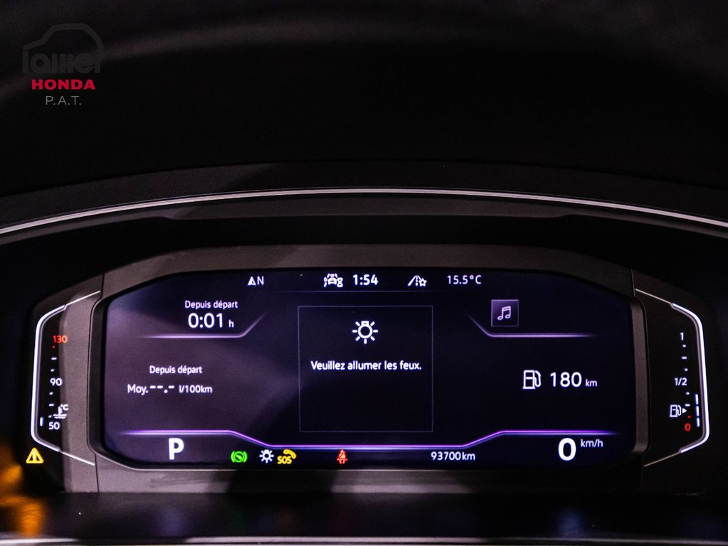 Volkswagen Tiguan Comfortline R-Line Black Edition 2022 à , Québec - 25 - w1024h768px