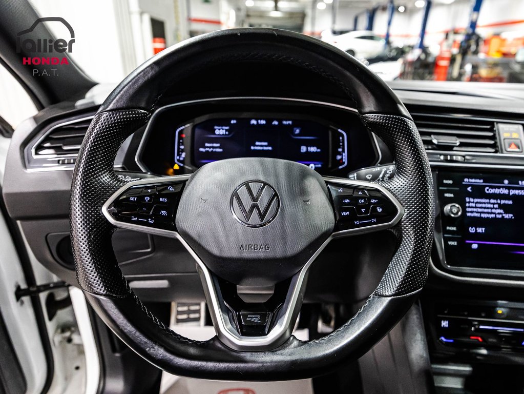 Volkswagen Tiguan Comfortline R-Line Black Edition 2022 à , Québec - 24 - w1024h768px
