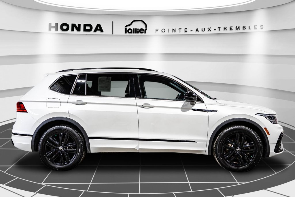 Volkswagen Tiguan Comfortline R-Line Black Edition 2022 à , Québec - 8 - w1024h768px