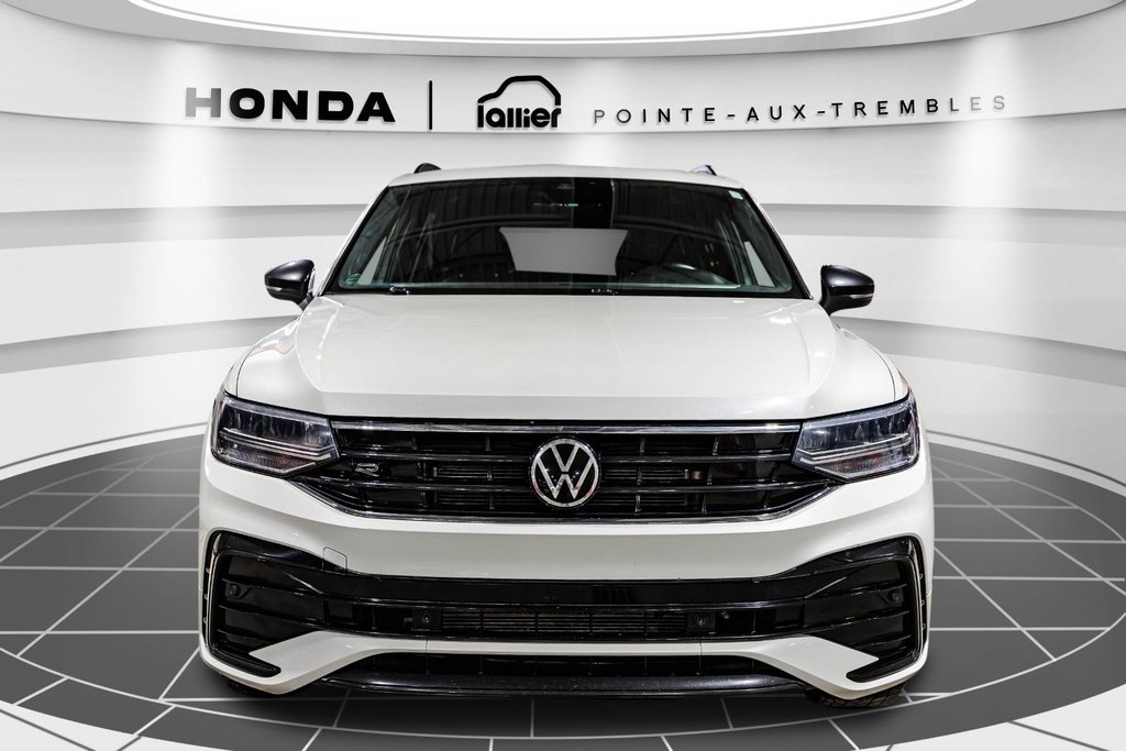 Volkswagen Tiguan Comfortline R-Line Black Edition 2022 à , Québec - 2 - w1024h768px