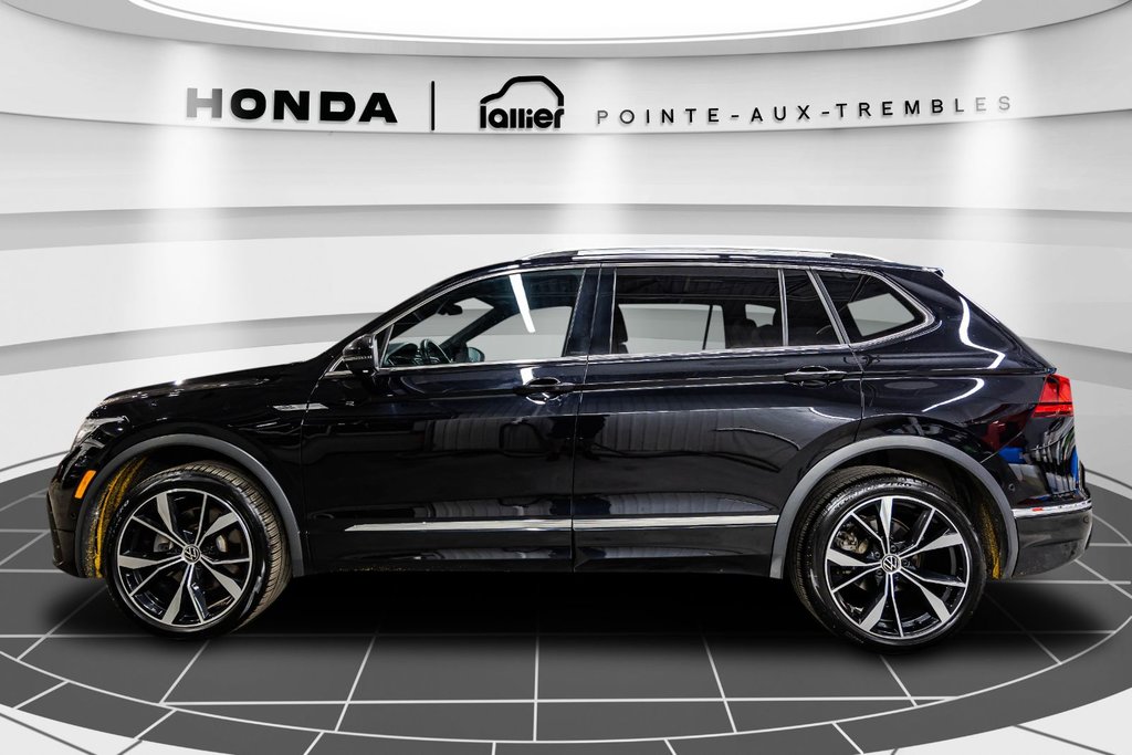2023 Volkswagen Tiguan Highline R-Line 1 proprio in Montreal, Quebec - 4 - w1024h768px