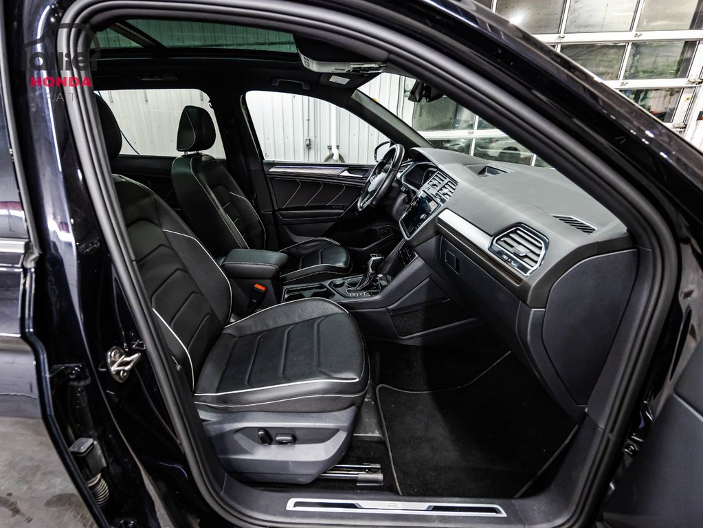 2023 Volkswagen Tiguan Highline R-Line 1 proprio in Montreal, Quebec - 19 - w1024h768px