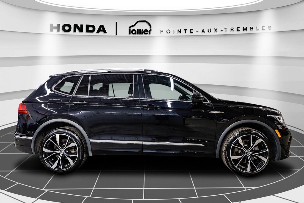 2023 Volkswagen Tiguan Highline R-Line 1 proprio in Montreal, Quebec - 8 - w1024h768px