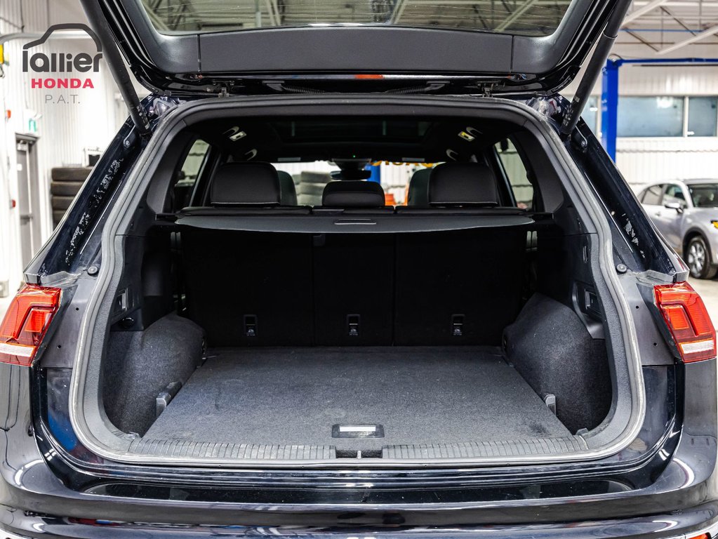 2023 Volkswagen Tiguan Highline R-Line 1 proprio in Montreal, Quebec - 17 - w1024h768px