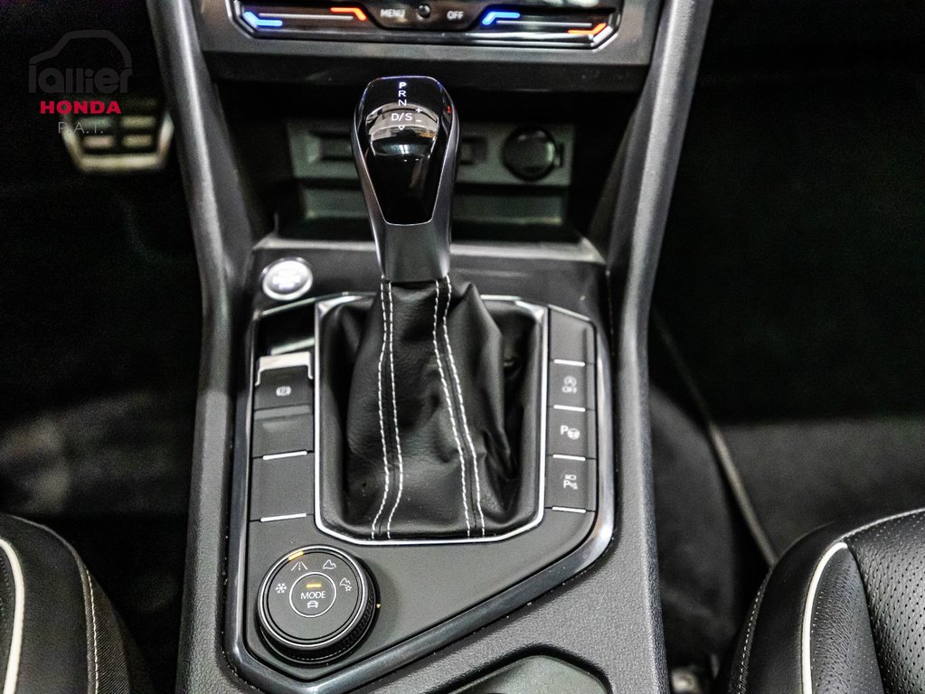 2023 Volkswagen Tiguan Highline R-Line 1 proprio in Montreal, Quebec - 27 - w1024h768px