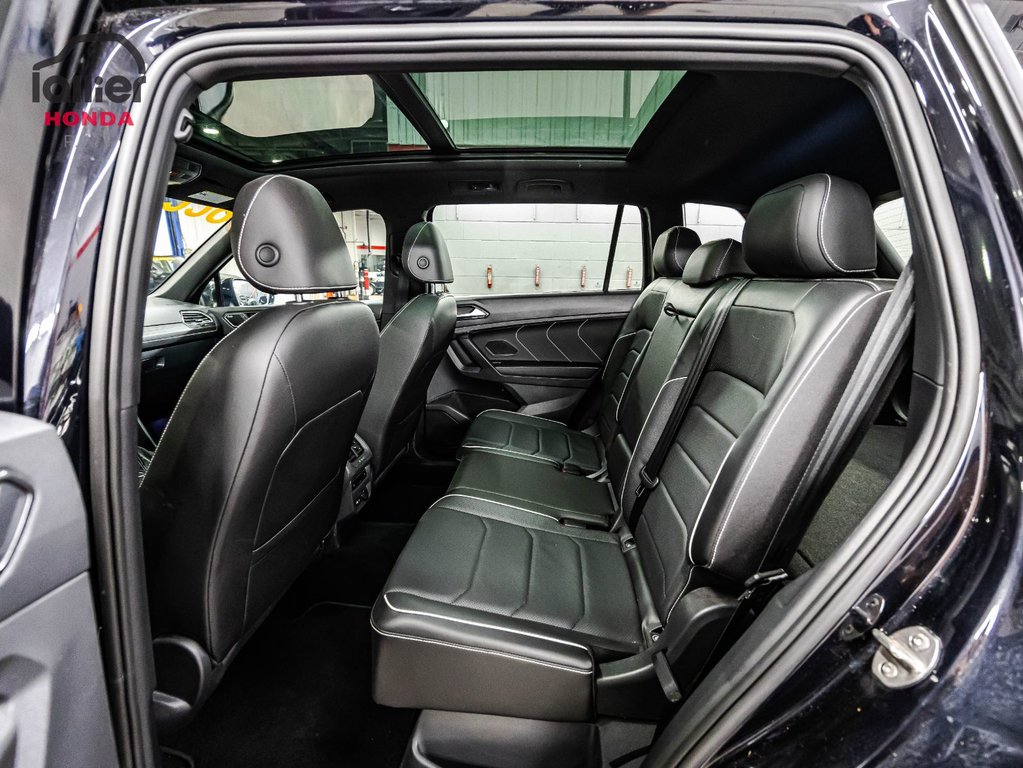 2023 Volkswagen Tiguan Highline R-Line 1 proprio in Montreal, Quebec - 14 - w1024h768px