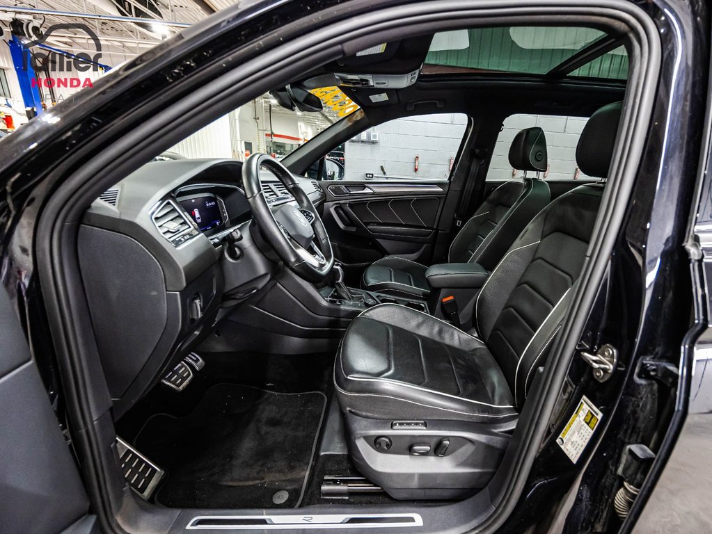 2023 Volkswagen Tiguan Highline R-Line 1 proprio in Montreal, Quebec - 21 - w1024h768px