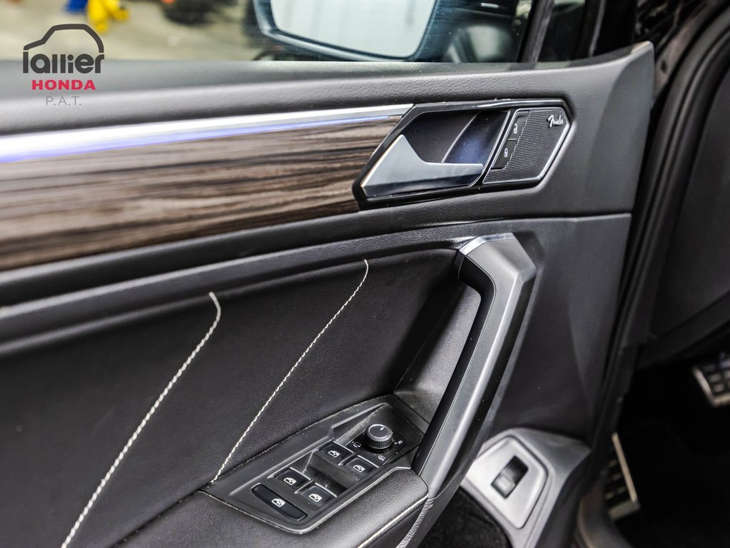 2023 Volkswagen Tiguan Highline R-Line 1 proprio in Montreal, Quebec - 12 - w1024h768px