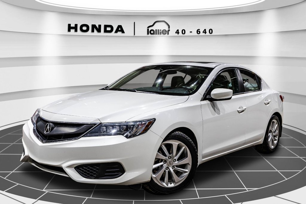 2016 Acura ILX in , Quebec - 1 - w1024h768px