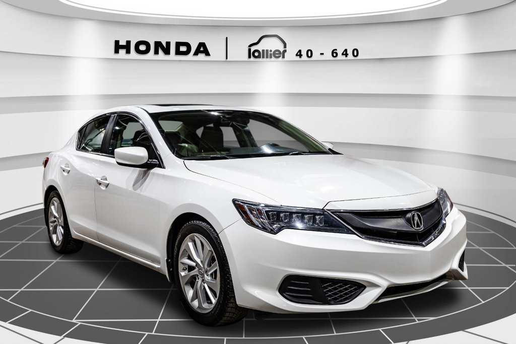 2016 Acura ILX in , Quebec - 9 - w1024h768px