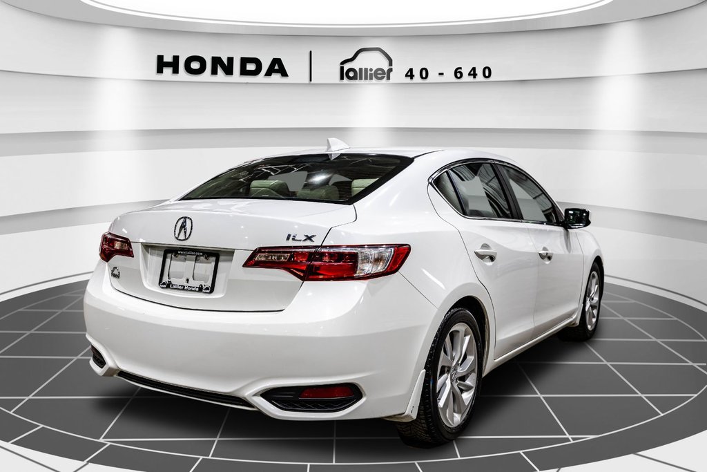 2016 Acura ILX in , Quebec - 7 - w1024h768px