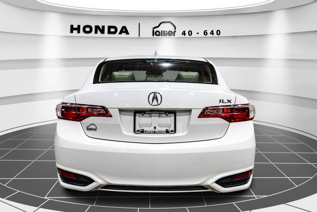 2016 Acura ILX in , Quebec - 6 - w1024h768px