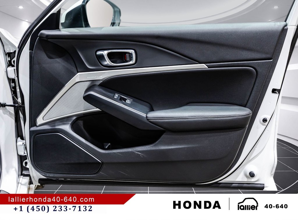 Acura Integra Elite A-Spec/ 8 JANTES AVEC PNEUS 2023 à Montréal, Québec - 17 - w1024h768px