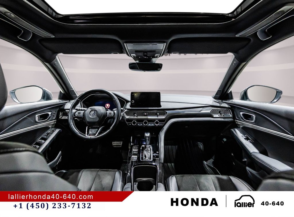 Acura Integra Elite A-Spec/ 8 JANTES AVEC PNEUS 2023 à Montréal, Québec - 15 - w1024h768px