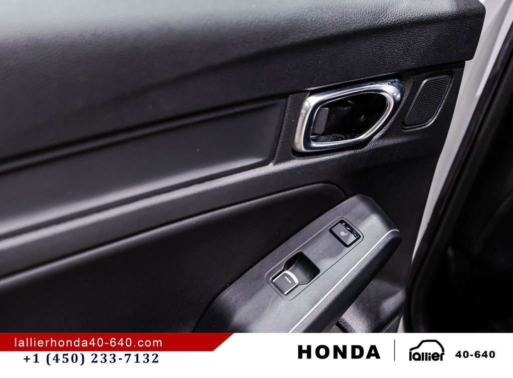 Acura Integra Elite A-Spec/ 8 JANTES AVEC PNEUS 2023 à Montréal, Québec - 12 - w1024h768px