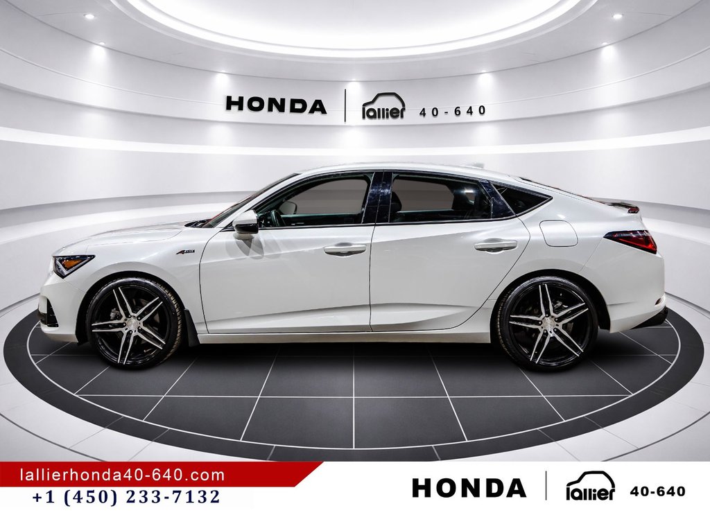 Acura Integra Elite A-Spec/ 8 JANTES AVEC PNEUS 2023 à Montréal, Québec - 4 - w1024h768px