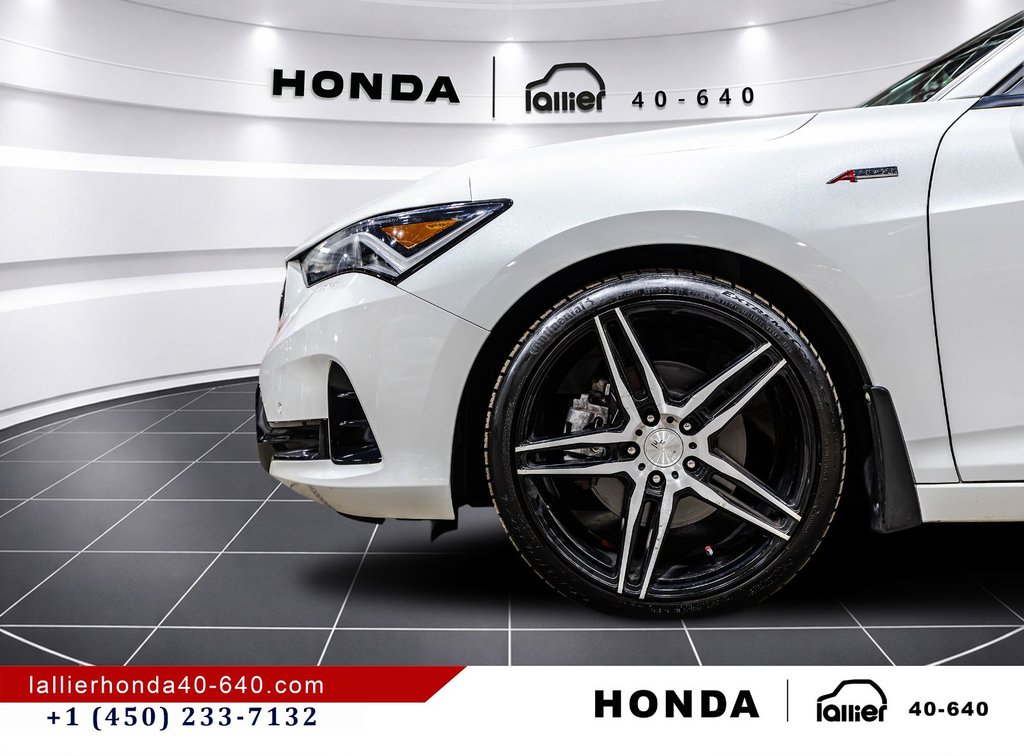 Acura Integra Elite A-Spec/ 8 JANTES AVEC PNEUS 2023 à Montréal, Québec - 10 - w1024h768px