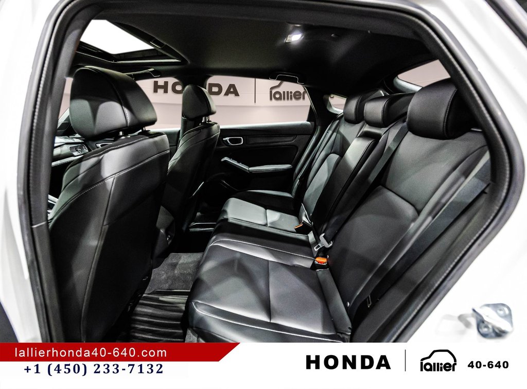 Acura Integra Elite A-Spec/ 8 JANTES AVEC PNEUS 2023 à Montréal, Québec - 14 - w1024h768px